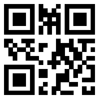 3305094339 - Immagine del Qr Code associato