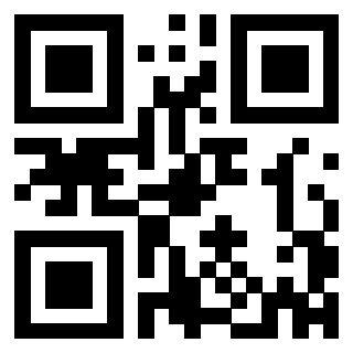 Scansione del QrCode di 3305094342