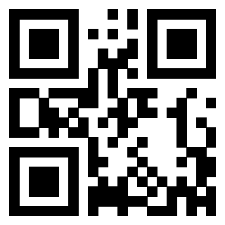 Scansione del QrCode di 3305094344
