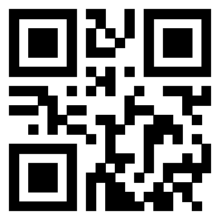 Scansione del Qr Code di 3305094347