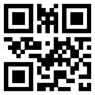 Il QrCode di 3305094362