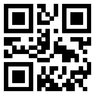 Il QrCode di 3305094363