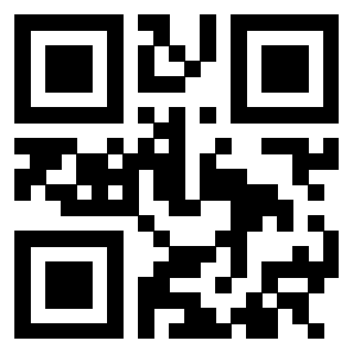 Scansione del QrCode di 3305094365