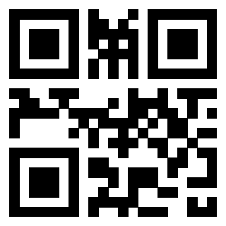 Il Qr Code di 3305094368