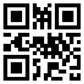 Il QrCode di 3305094372