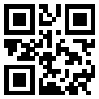 Scansione del QrCode di 3305094373