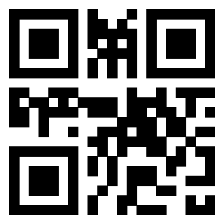 Immagine del QrCode di 3305094374