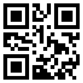 Immagine del QrCode di 3305094381