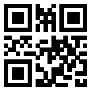 Immagine del QrCode di 3305094389