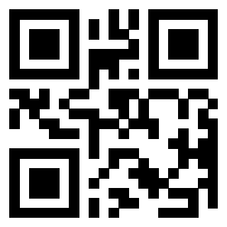 Il QrCode di 3305094390