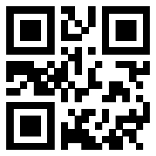 3305094393 - Immagine del Qr Code associato