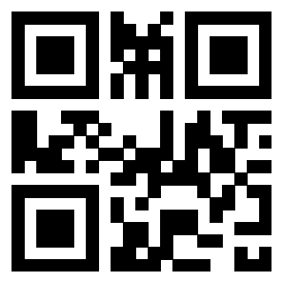Scansione del QrCode di 3305094400