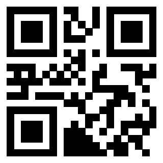Scansione del QrCode di 3305094405