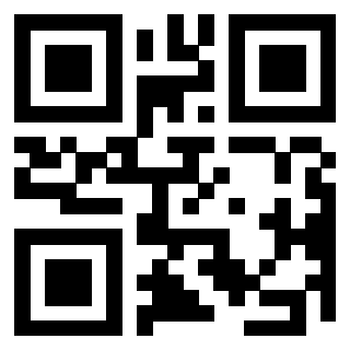 3305094422 - Immagine del Qr Code associato