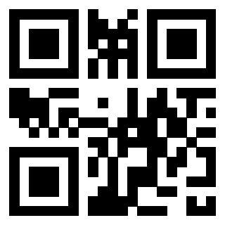 Il QrCode di 3305094425
