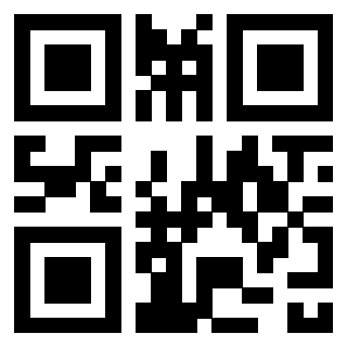 Scansione del QrCode di 3305094428