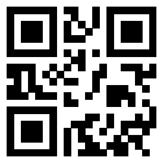 Immagine del Qr Code di 3305094433