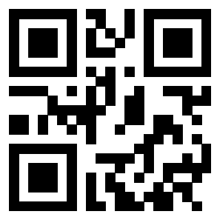 3305094445 QrCode associato