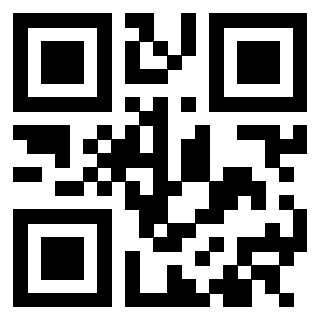 Il QrCode di 3305094454