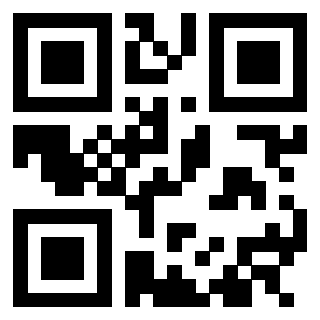 Scansione del QrCode di 3305094462