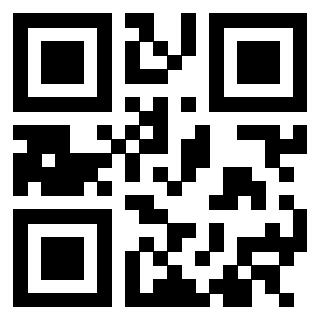Immagine del QrCode di 3305094463