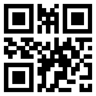 Immagine del QrCode di 3305094467