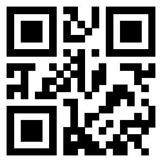 Scansione del Qr Code di 3305094474