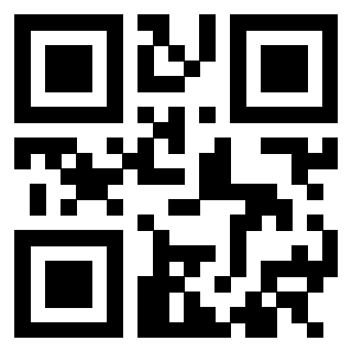 Scansione del Qr Code di 3305094487