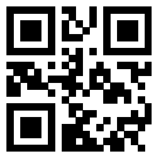 Scansione del QrCode di 3305094502