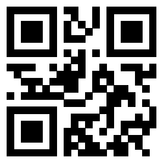 Immagine del QrCode di 3305094505