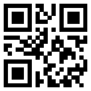 Scansione del QrCode di 3305094506