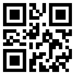 3305094507 Qr Code associato