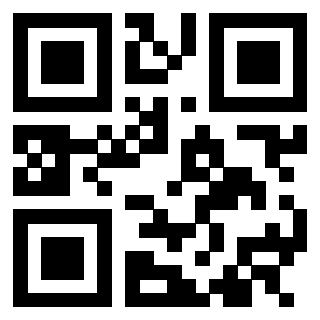 Immagine del QrCode di 3305094509