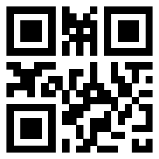 Scansione del Qr Code di 3305094511