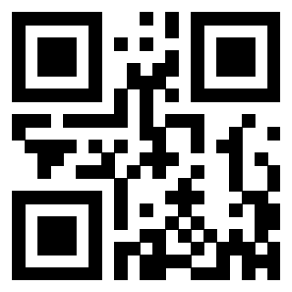 Scansione del QrCode di 3305094512