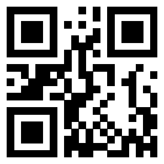 Scansione del QrCode di 3305094514