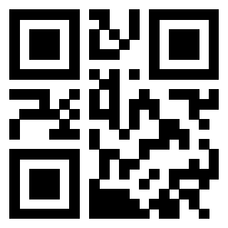 3305094518 - Immagine del Qr Code associato