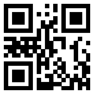 Scansione del QrCode di 3305094521