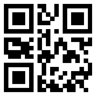 3305094522 - Immagine del Qr Code associato