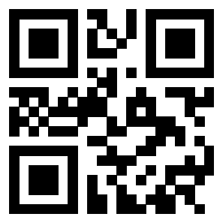 Il QrCode di 3305094534
