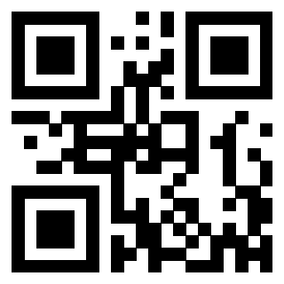 Scansione del QrCode di 3305094535