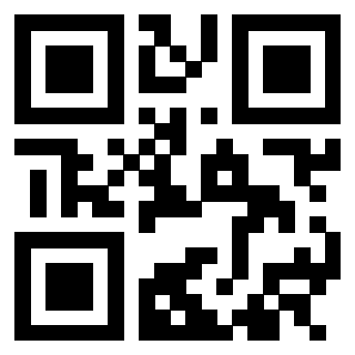 Scansione del Qr Code di 3305094537