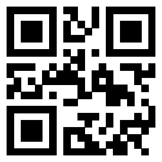Il QrCode di 3305094543
