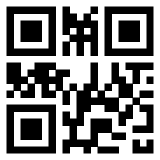 Scansione del QrCode di 3305094544