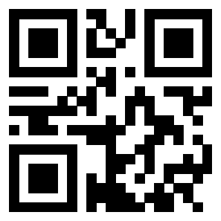 Scansione del Qr Code di 3305094555