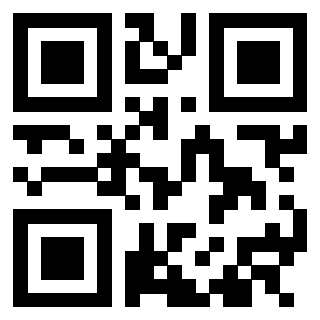 Scansione del QrCode di 3305094556