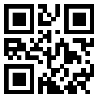 Scansione del QrCode di 3305094561