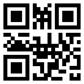 Scansione del Qr Code di 3305094563