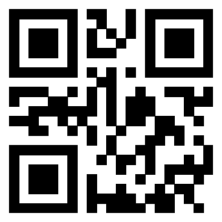Il QrCode di 3305094575