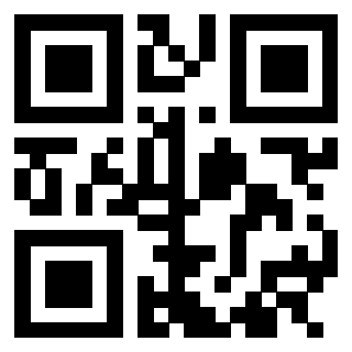 Immagine del Qr Code di 3305094577